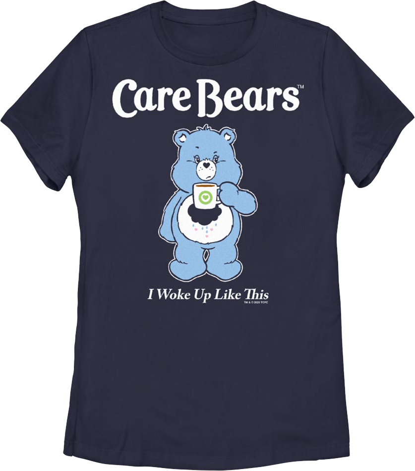 I Woke Up Like This Care Bears Shirt T-Shirts, Hoodie, Sweatshirt