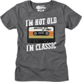 I'M Not Old I'M Classic Greatest Hits 1980 Shirt T-Shirts, Hoodie, Sweatshirt