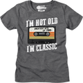 I'M Not Old I'M Classic Greatest Hits 1985 Shirt T-Shirts, Hoodie, Sweatshirt