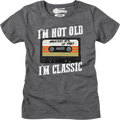 I'M Not Old I'M Classic Greatest Hits 1987 Shirt T-Shirts, Hoodie, Sweatshirt