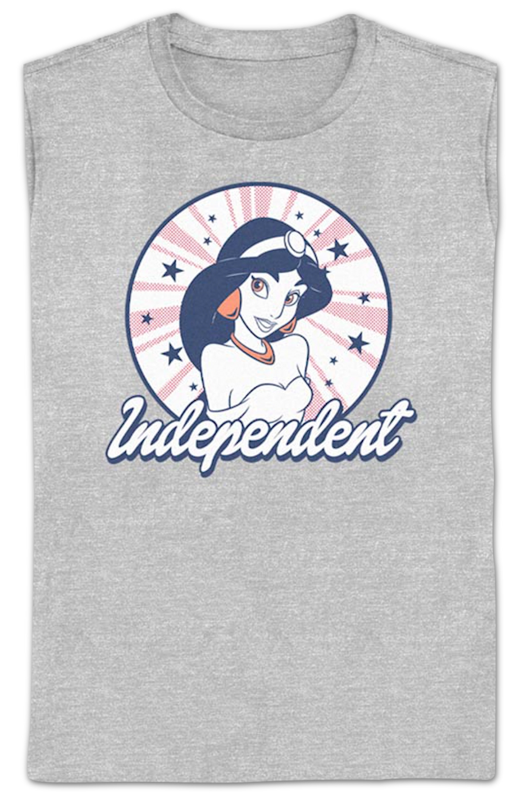 Womens Independent Jasmine Aladdin Shirt Hoodie, Sweatshirt | CiraTrend.com (Image 2)