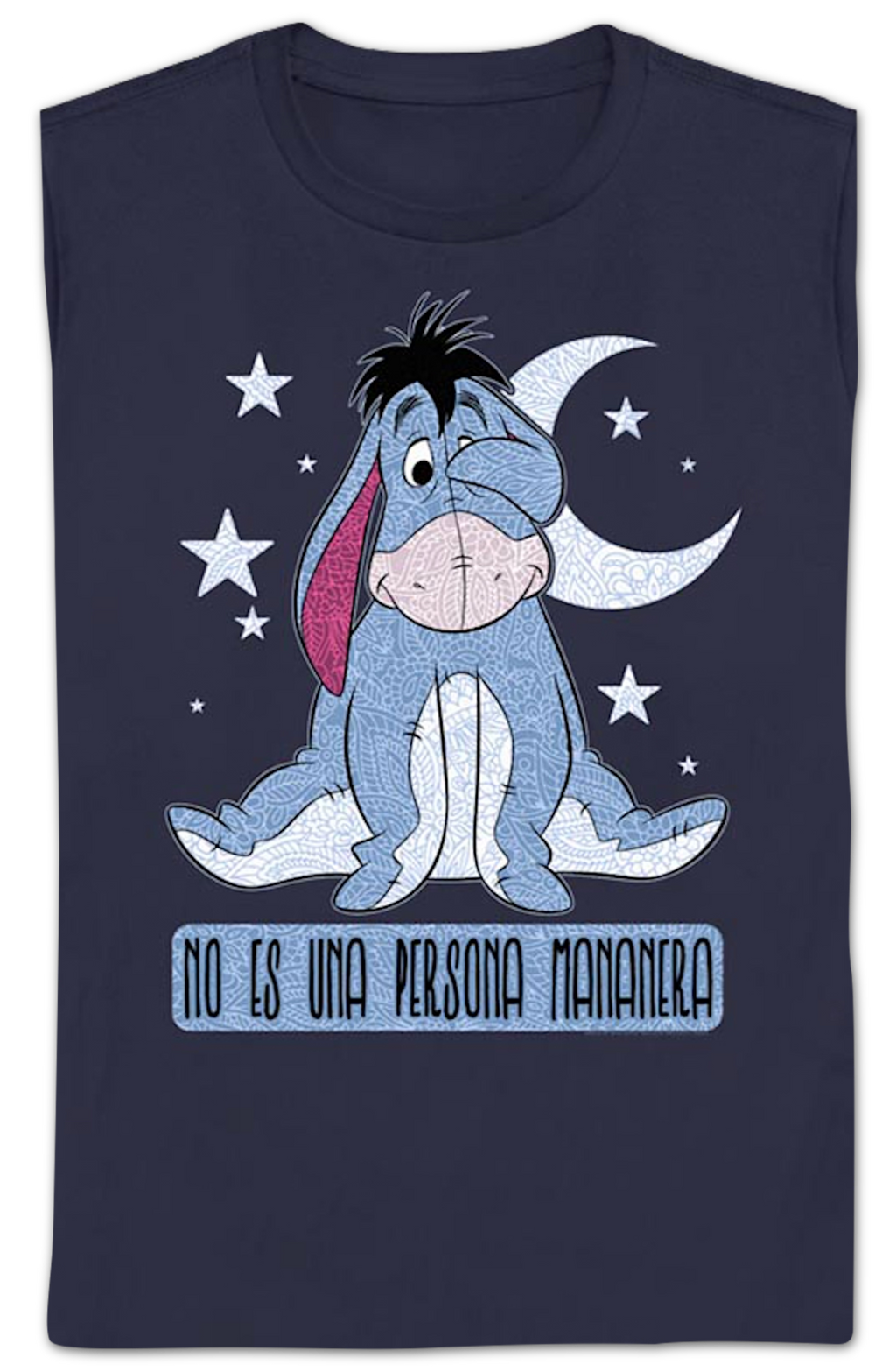 Womens No Es Una Persona Mananera Winnie The Pooh Shirt Hoodie, Sweatshirt | CiraTrend.com (Image 2)
