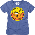 Womens Orange-A-Proud Scratch N Sniff Shirt Hoodie, Sweatshirt | CiraTrend.com (Image 1)
