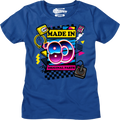 Womens Original Parts Made In '80 Shirt Hoodie, Sweatshirt | CiraTrend.com (Image 1)