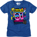 Womens Original Parts Made In '81 Shirt Hoodie, Sweatshirt | CiraTrend.com (Image 1)