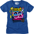 Womens Original Parts Made In '82 Shirt Hoodie, Sweatshirt | CiraTrend.com (Image 1)