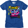 Womens Original Parts Made In '83 Shirt Hoodie, Sweatshirt | CiraTrend.com (Image 1)