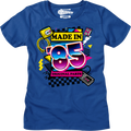 Womens Original Parts Made In '85 Shirt Hoodie, Sweatshirt | CiraTrend.com (Image 1)