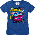Womens Original Parts Made In '86 Shirt Hoodie, Sweatshirt | CiraTrend.com (Image 1)