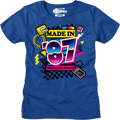 Womens Original Parts Made In '87 Shirt Hoodie, Sweatshirt | CiraTrend.com (Image 1)