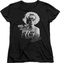 Womens Peel Out American Graffiti Shirt Hoodie, Sweatshirt | CiraTrend.com (Image 1)