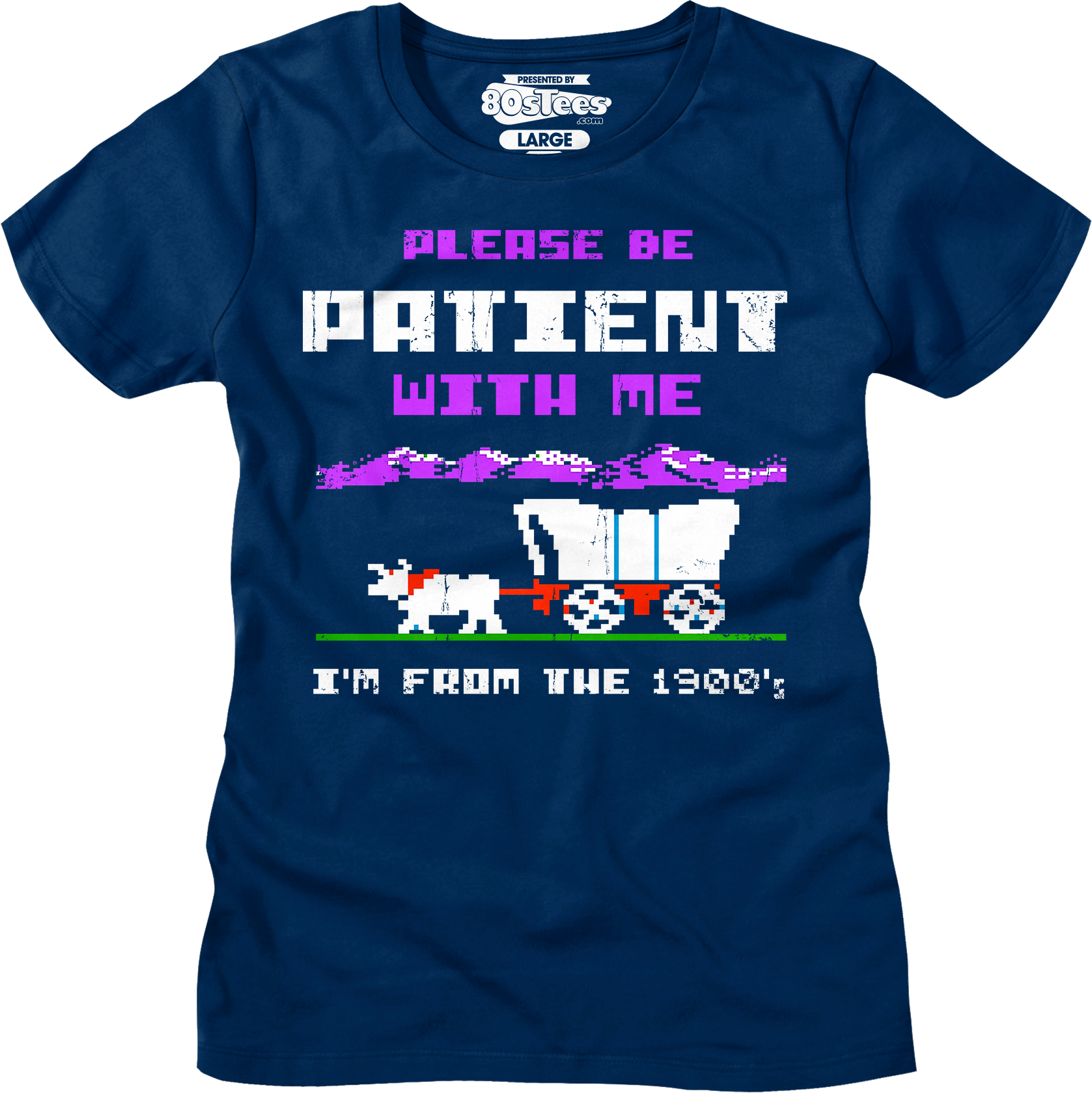 Womens Please Be Patient With Me I'm From The 1900's Shirt Hoodie, Sweatshirt | CiraTrend.com (Image 3)
