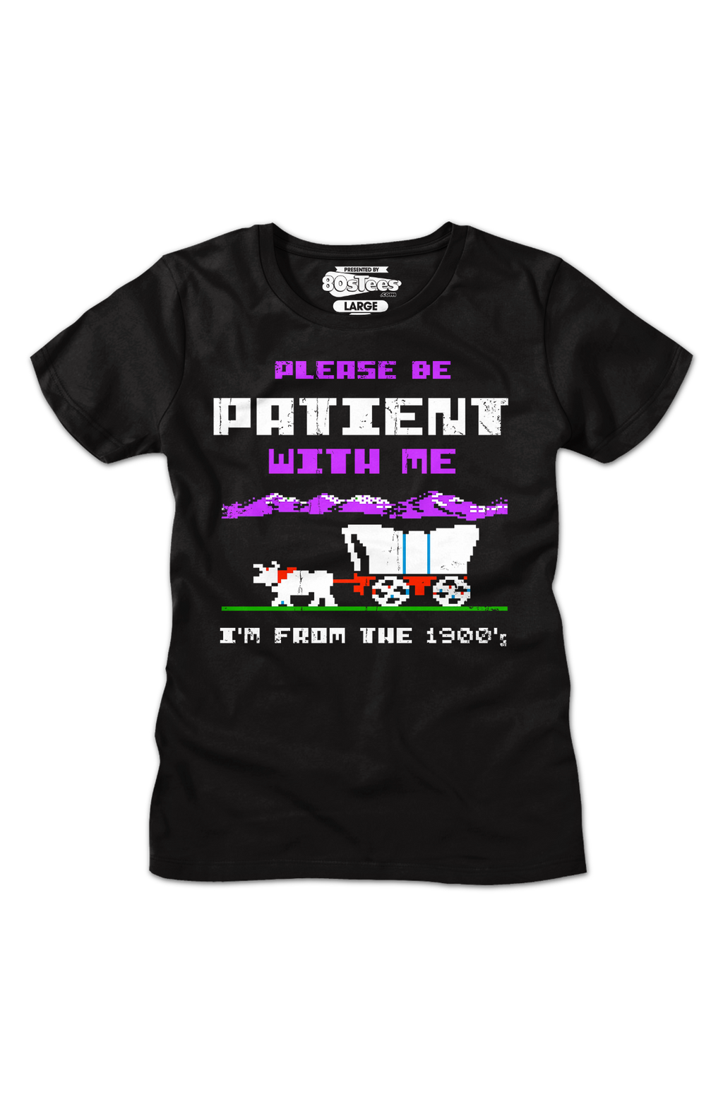 Womens Please Be Patient With Me I'm From The 1900's Shirt Hoodie, Sweatshirt | CiraTrend.com (Image 2)