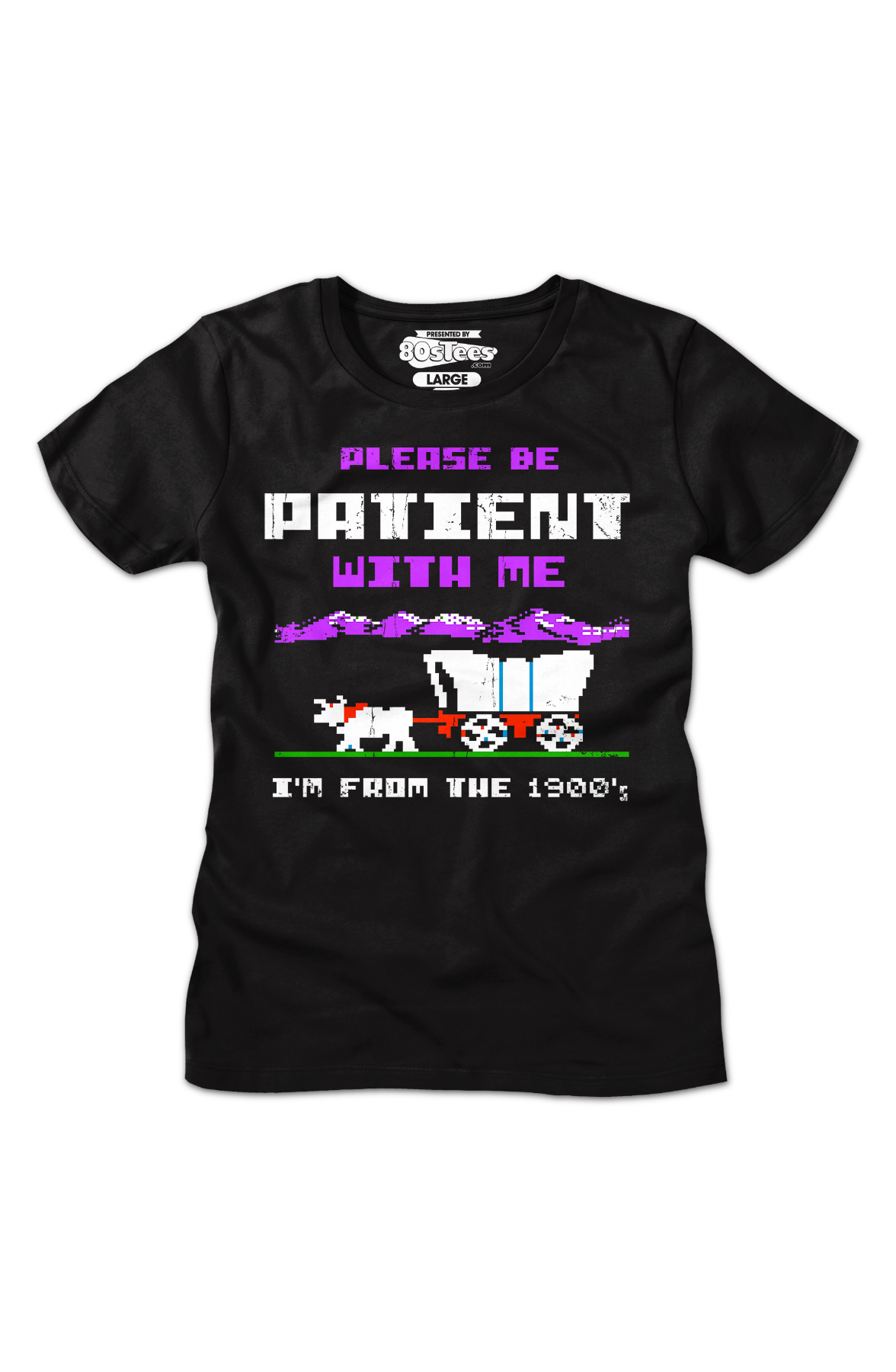 Womens Please Be Patient With Me I'm From The 1900's Shirt Hoodie, Sweatshirt | CiraTrend.com (Image 2)