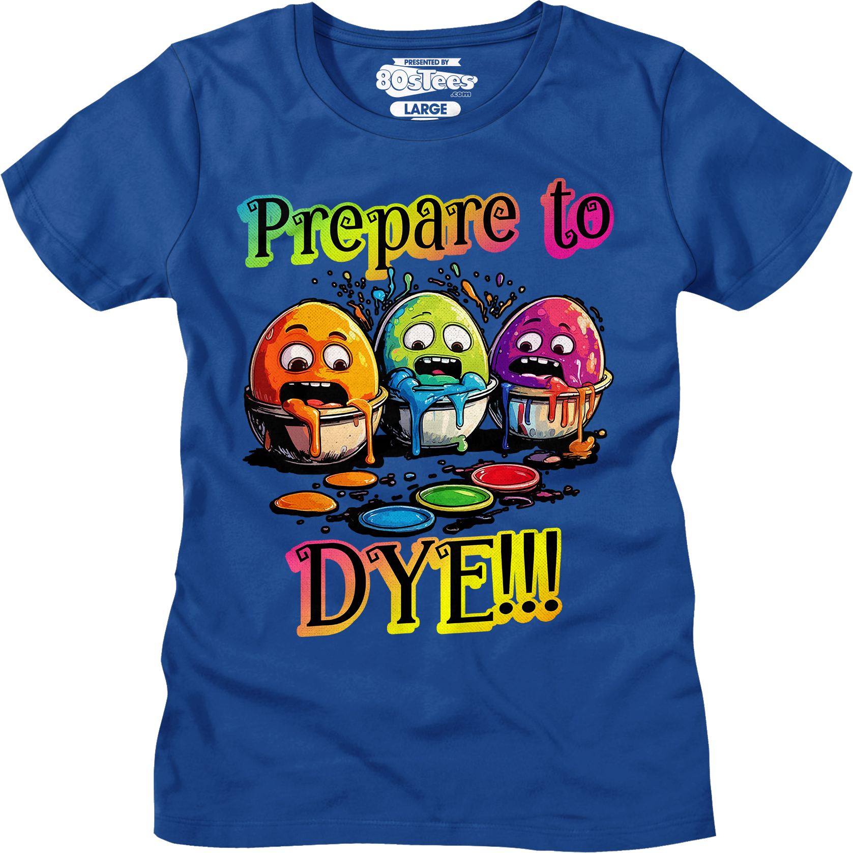 Womens Prepare To Dye Shirt Hoodie, Sweatshirt | CiraTrend.com (Image 5)