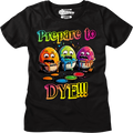 Womens Prepare To Dye Shirt Hoodie, Sweatshirt | CiraTrend.com (Image 1)