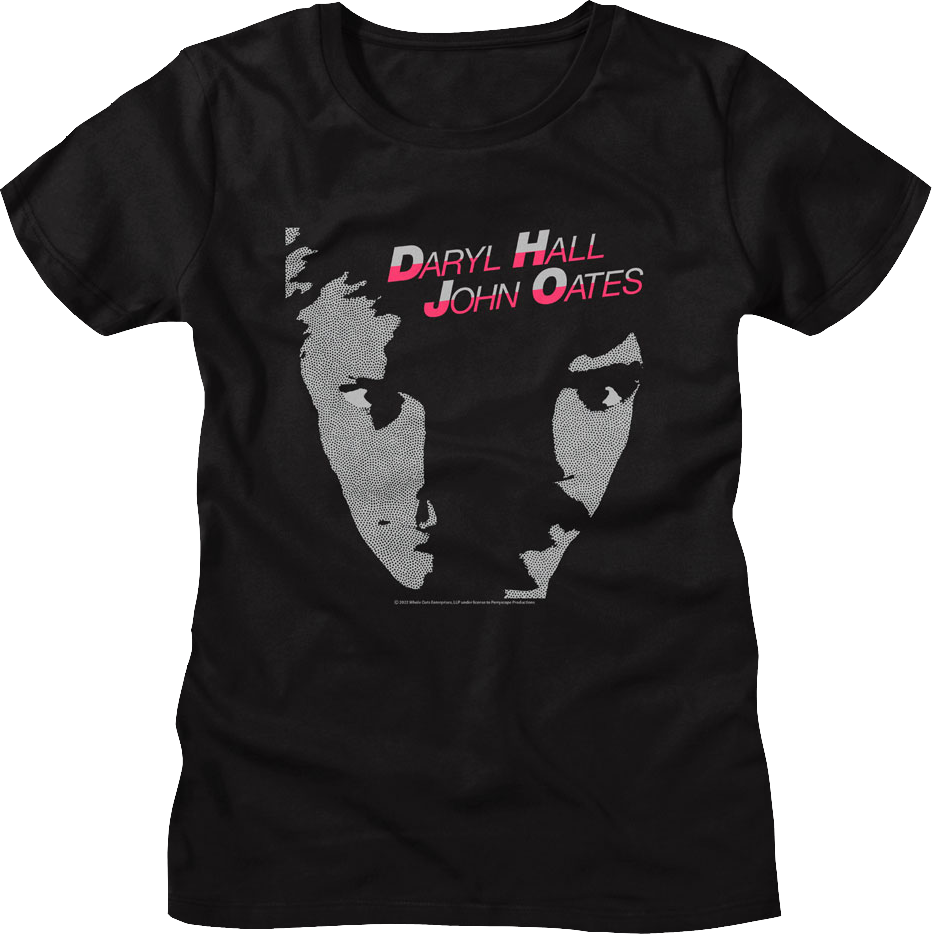 Womens Private Eyes Hall & Oates Shirt Hoodie, Sweatshirt | CiraTrend.com (Image 1)