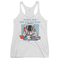 Dress For The Job You Want Women's Racerback Tank