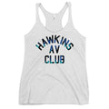 Hawkins AV Club Women's Racerback Tank