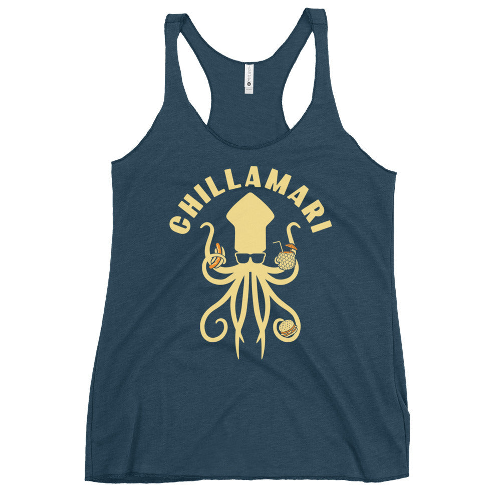 Chillamari Women's Racerback Tank