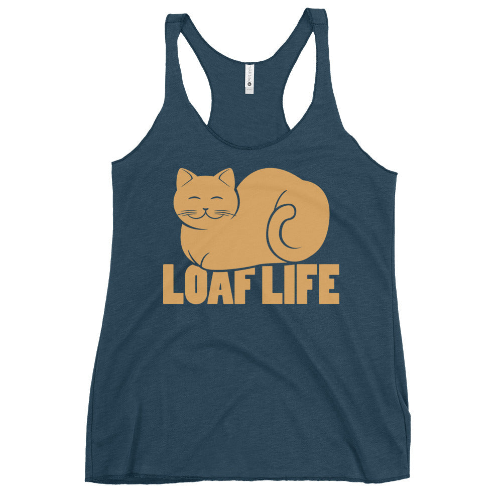 Loaf Life Women's Racerback Tank