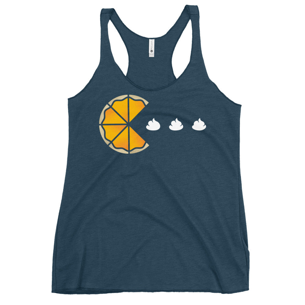 Pac Pie Women's Racerback Tank