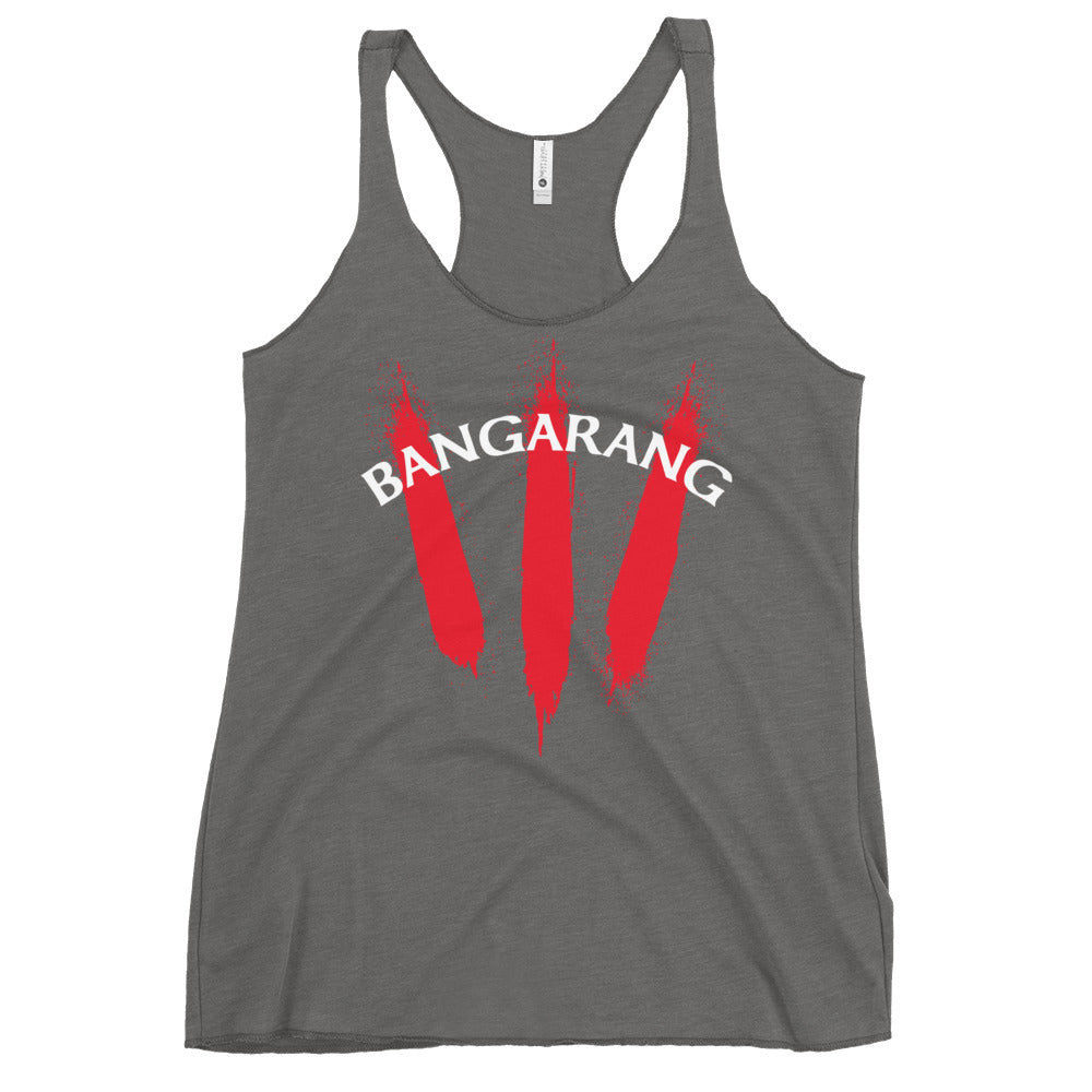 Bangarang Women's Racerback Tank