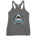 The Book Was Better Women's Racerback Tank