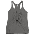 100 Acre Map Women's Racerback Tank