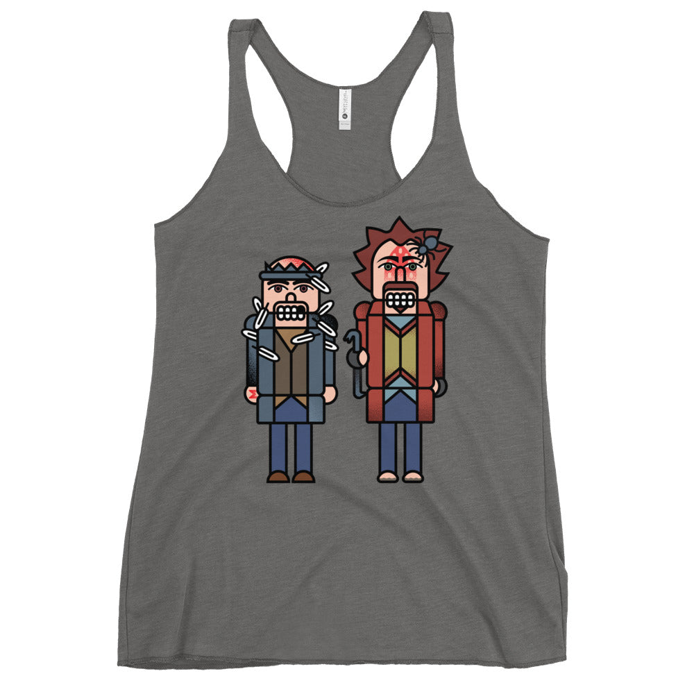 The Nutcrackers Women's Racerback Tank