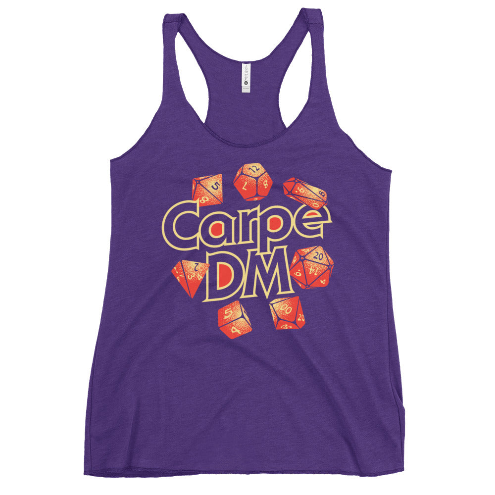 Carpe DM Women's Racerback Tank