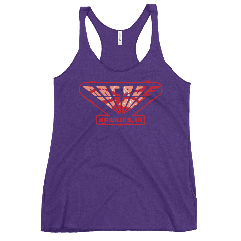 Arcade Women's Racerback Tank