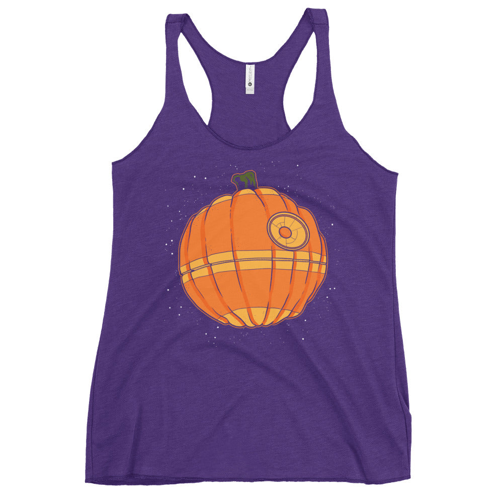 That's No Pumpkin Women's Racerback Tank