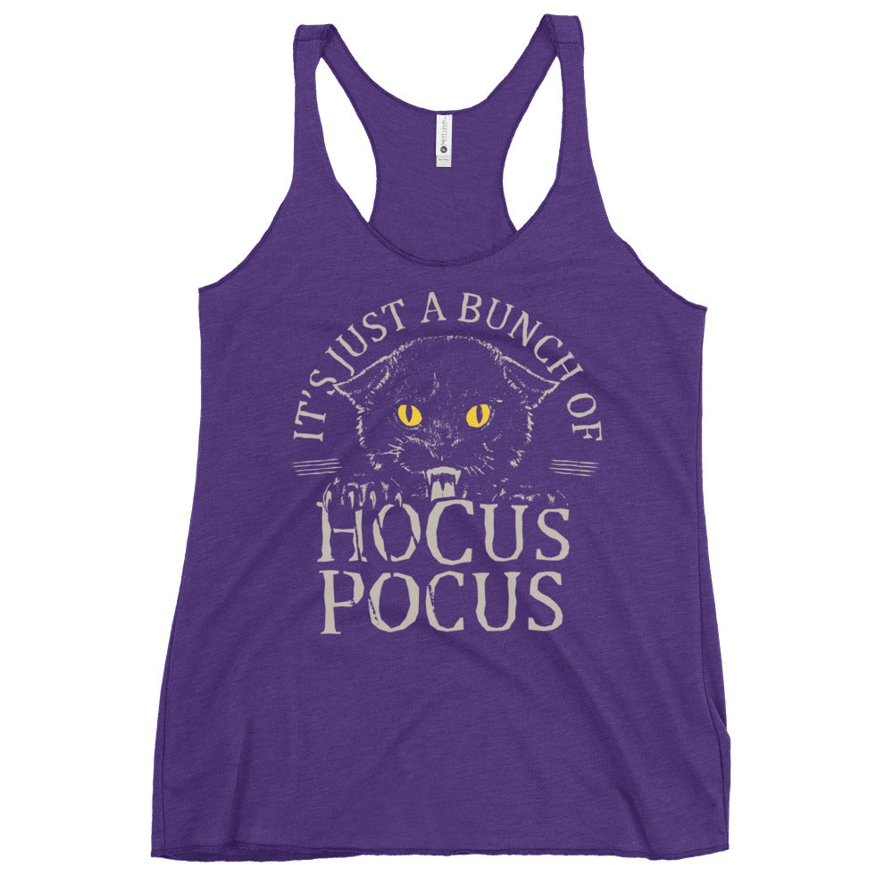 Hocus Pocus Women's Racerback Tank