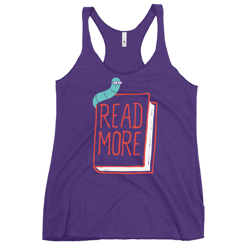 Read More Women's Racerback Tank