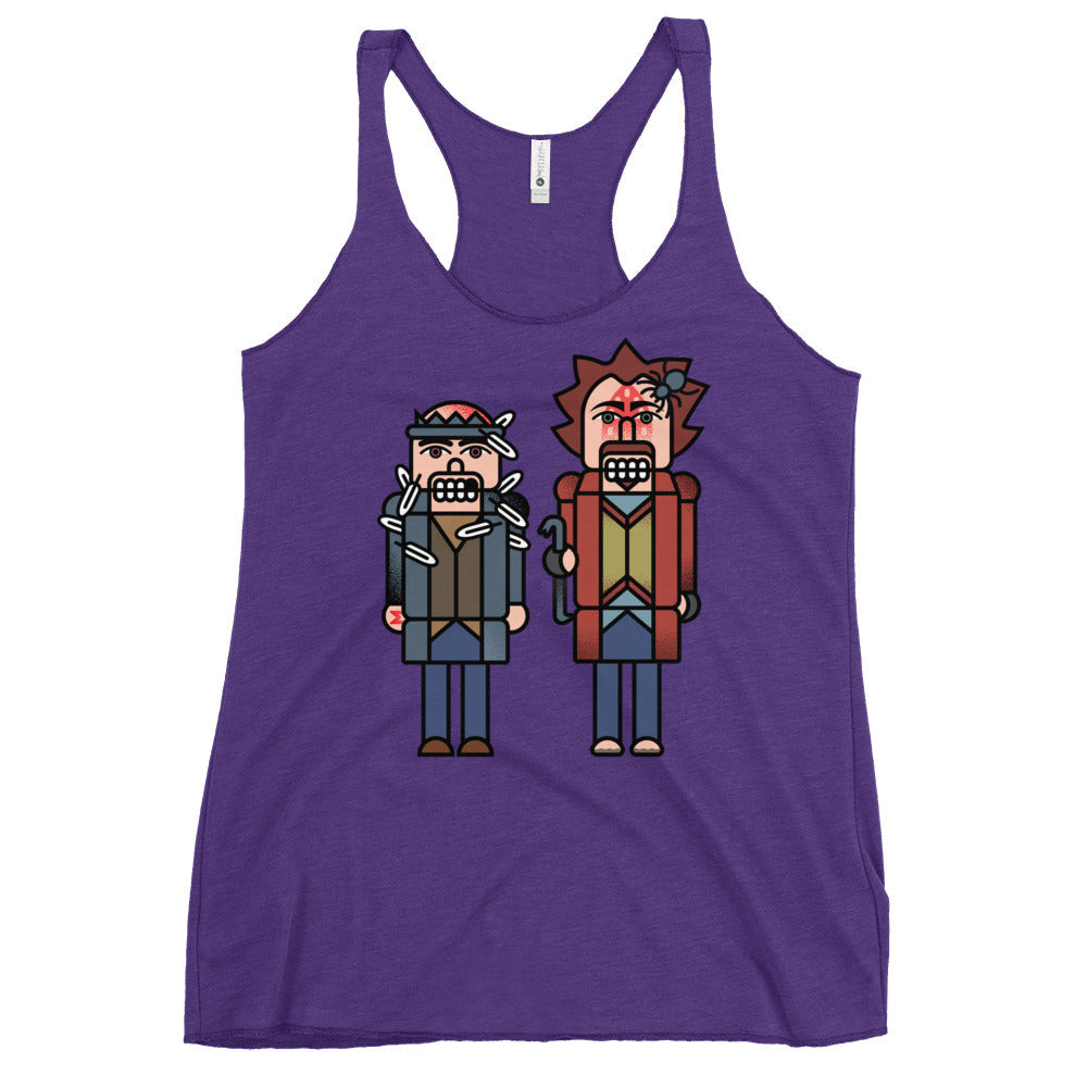 The Nutcrackers Women's Racerback Tank