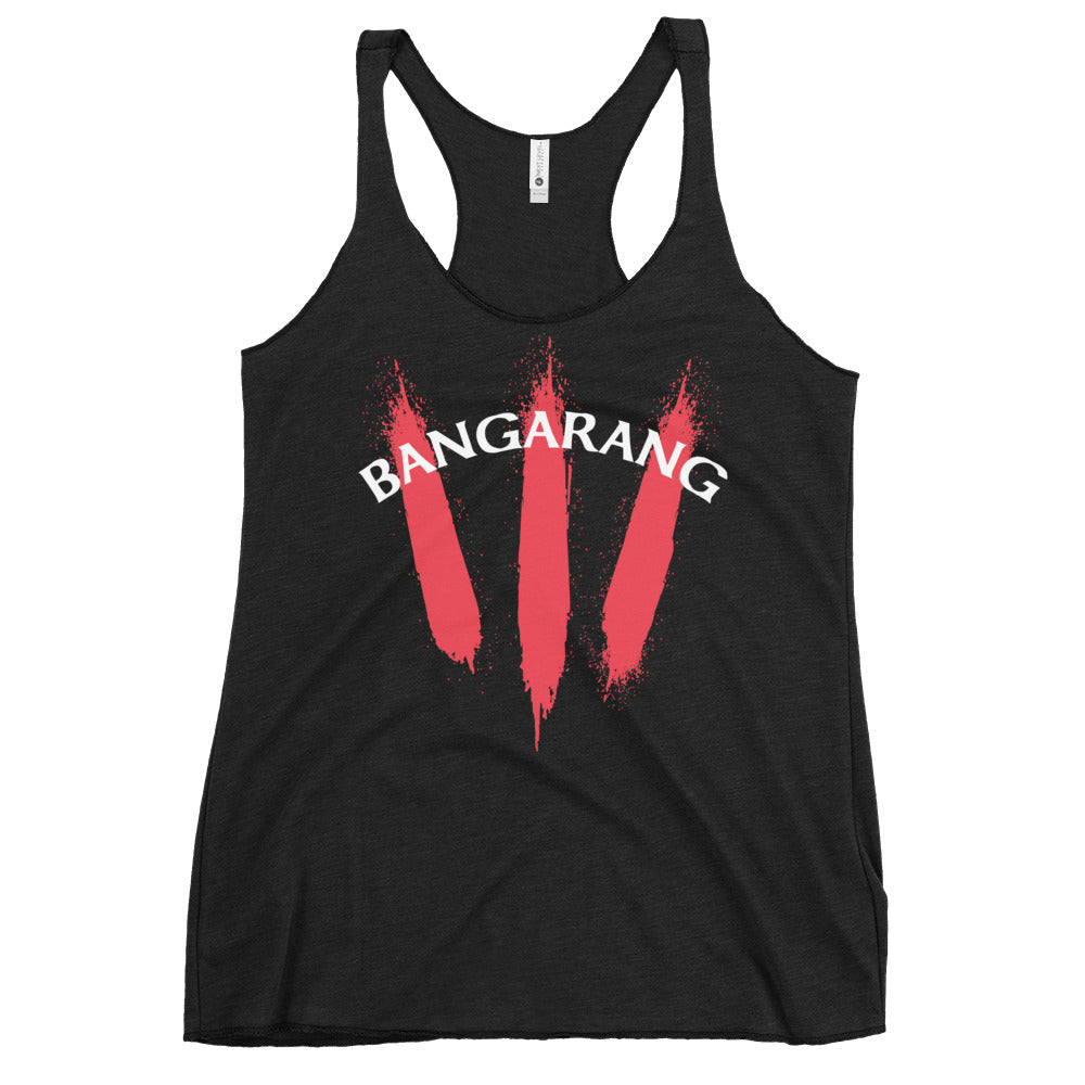Bangarang Women's Racerback Tank