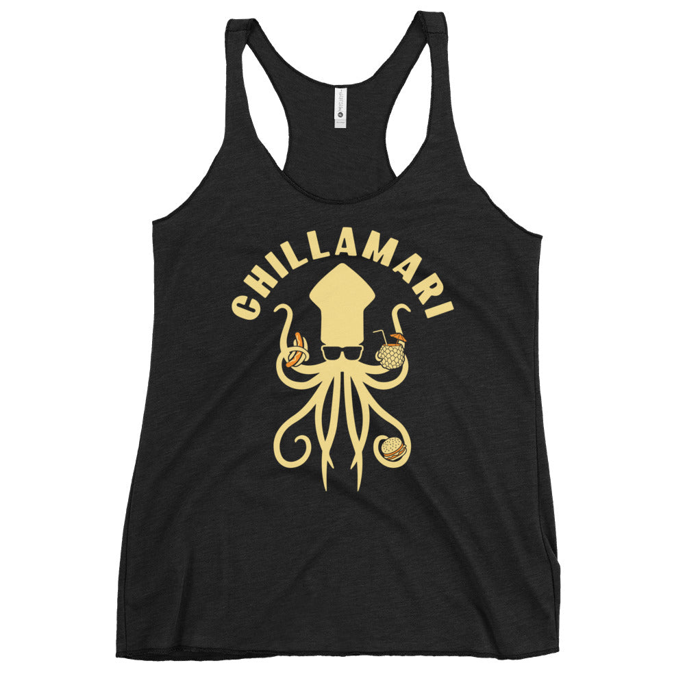 Chillamari Women's Racerback Tank