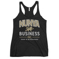 Nunya Business Women's Racerback Tank
