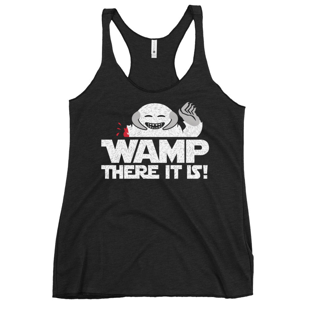 Wamp There It Is Women's Racerback Tank