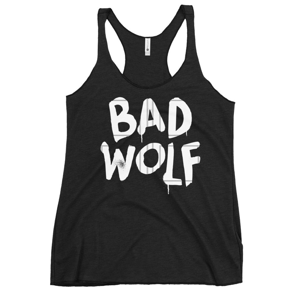 Bad Wolf Women's Racerback Tank