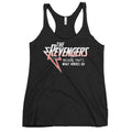The Revengers Women's Racerback Tank