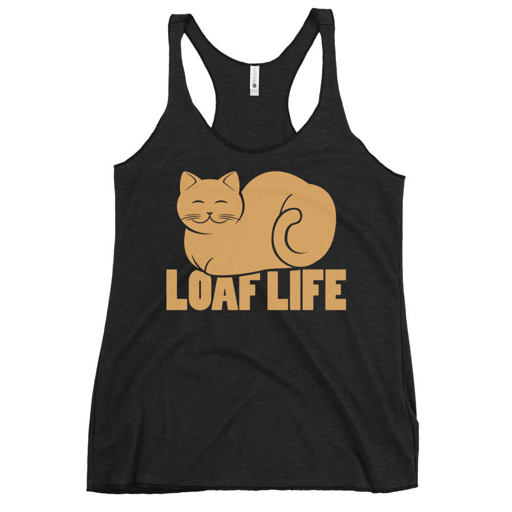 Loaf Life Women's Racerback Tank