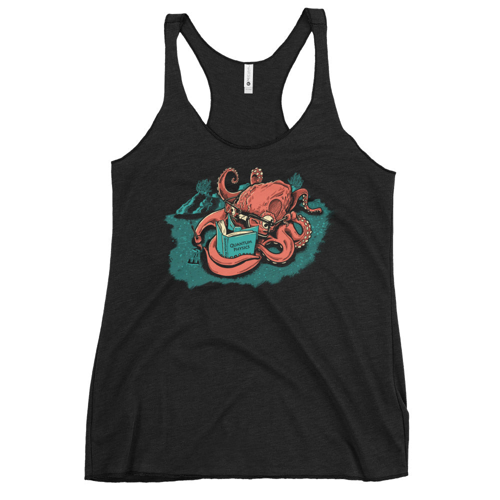 Octonerd Women's Racerback Tank