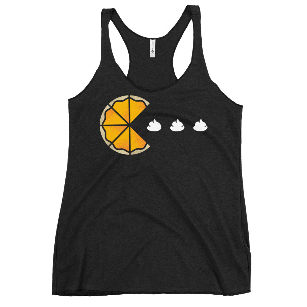 Pac Pie Women's Racerback Tank
