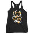 Let's Go, Gulls Women's Racerback Tank