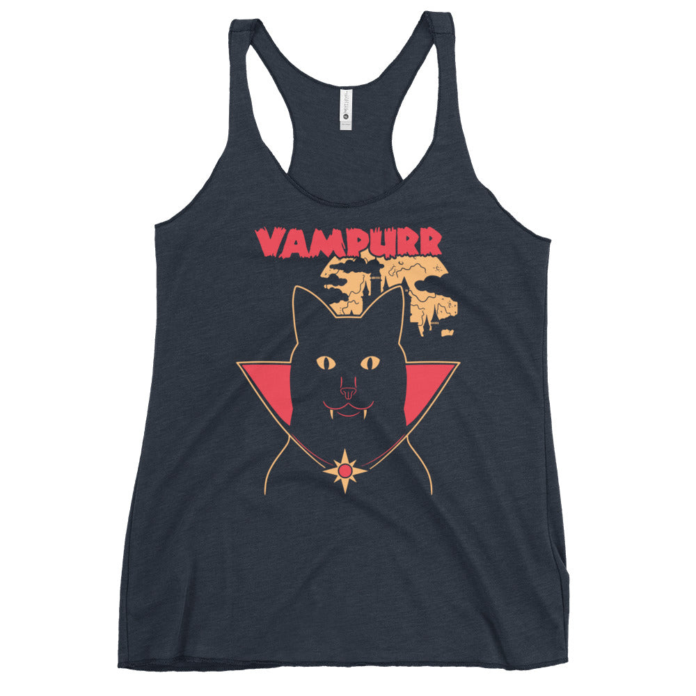 Vampurr Women's Racerback Tank