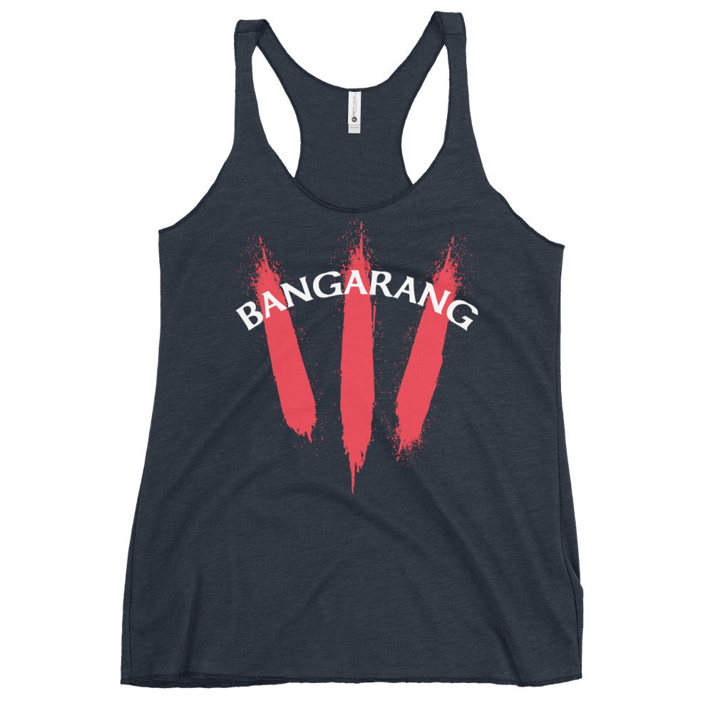 Bangarang Women's Racerback Tank