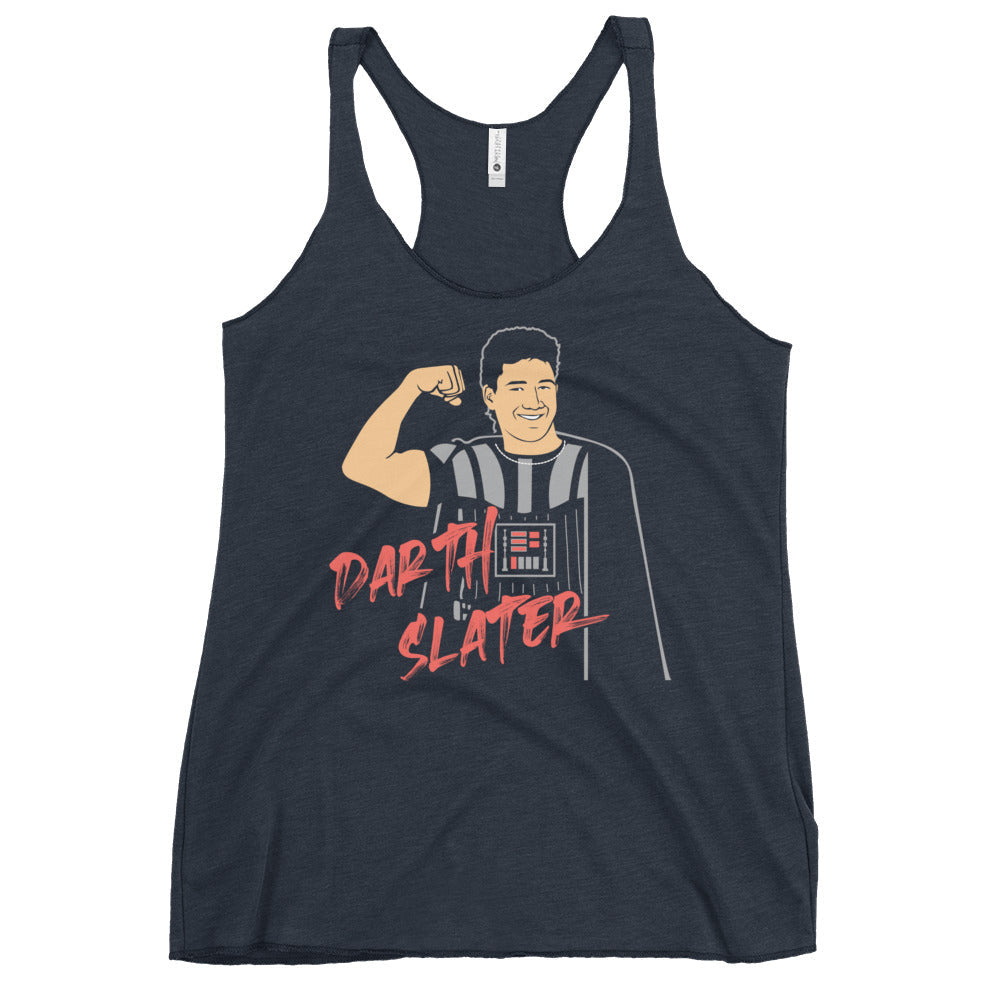 Darth Slater Women's Racerback Tank