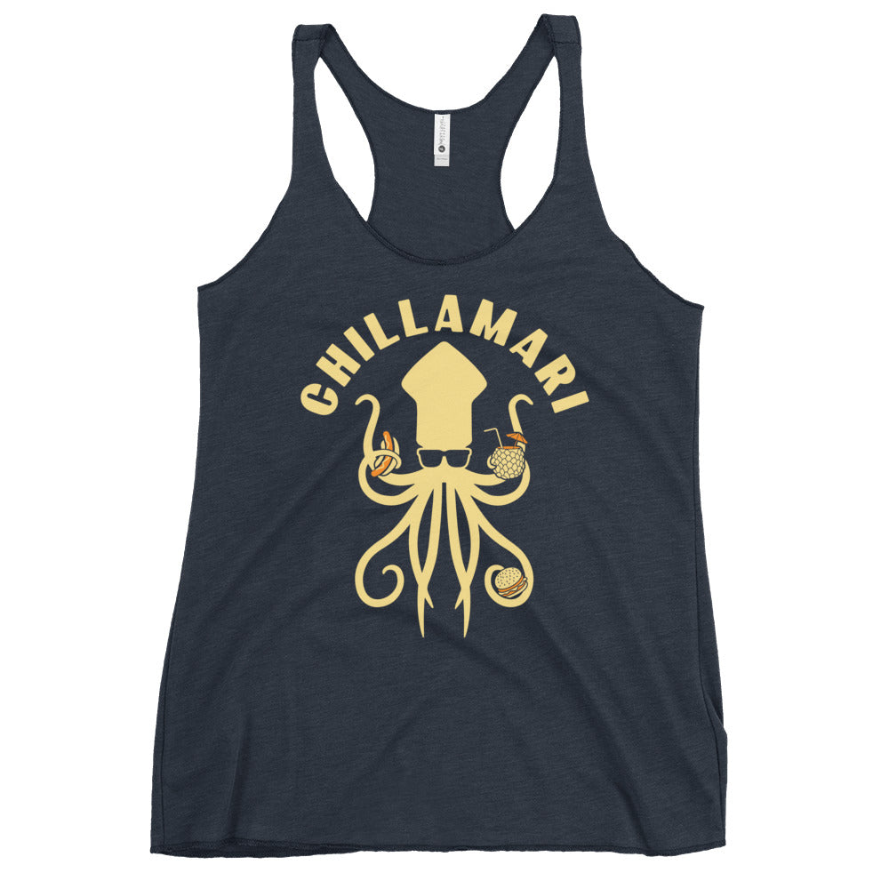 Chillamari Women's Racerback Tank